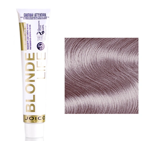 Joico Blonde Life Quick Tone Liqui-Créme Toner - Violet 74ml főképe